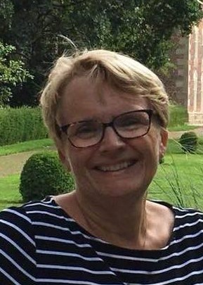 Ragnhild Gjøstein Larsen style=